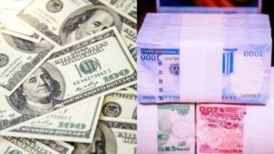 Dollar to Naira Black Market Today May 27, 2023 | Aboki Exchange rate