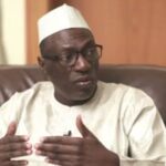 Senator Ahmed Mohammed Makarfi