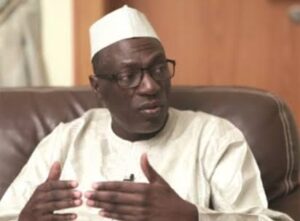 Senator Ahmed Mohammed Makarfi