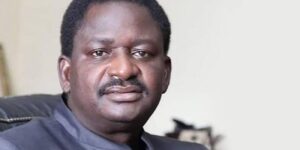 2023 Election That Produced Tinubu As President-Elect Not Perfect — Buhari’s Media Aide, Femi Adesina