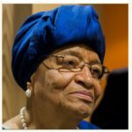 Did former Liberian President deletes her tweet