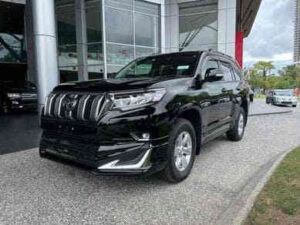 Man buys Prado Jeep for ‘upright’ Abia INEC Returning Officer