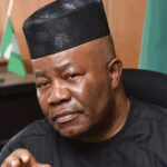 Senate President Akpabio