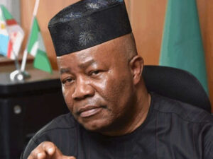 Akpabio Lands In EFCC Net Over Multi-Billion Naira Fraud