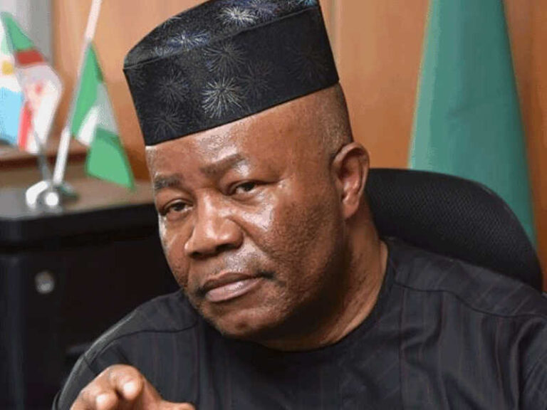 Resign or Be Impeached – NADECO USA Tells Akpabio