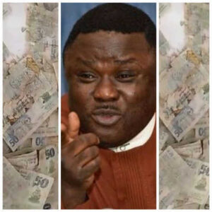 C/River: Ben Ayade disbursed damaged N50 naira notes to teachers ahead of Saturday’s election — Modlin Odu