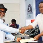 Who is the new Chairman of Calabar South