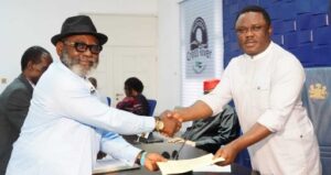 BREAKING: Calabar South Gets New LG Chairman 