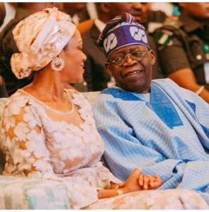 My husband inherited damaged Nigeria; he’s not magician – Remi Tinub to Nigerians
