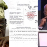 Tinubu’s Drug Crimes