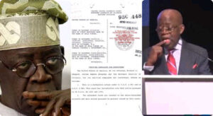 Tinubu’s Drug Crimes: U.S To Designate Nigeria State Sponsor Of Narcotics Trafficking