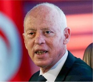 Tunisia President declares Black Africans as criminals