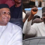 What Chimaroke Nnamani said about Ugwuanyi