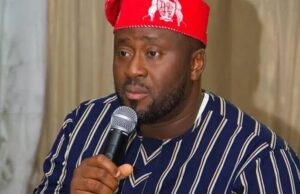 BREAKING: INEC Declares Desmond Elliott Winner Of Surulere I Lagos State Constituency Election