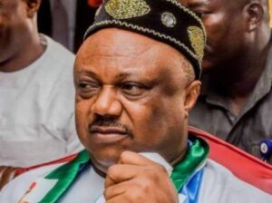 Breaking: Great Ogboru walks out of Delta Governorship Debate 2023
