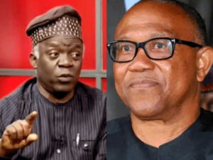Evidence Submitted In Court Can Lead To Annulment of 2023 Presidential Election — Falana