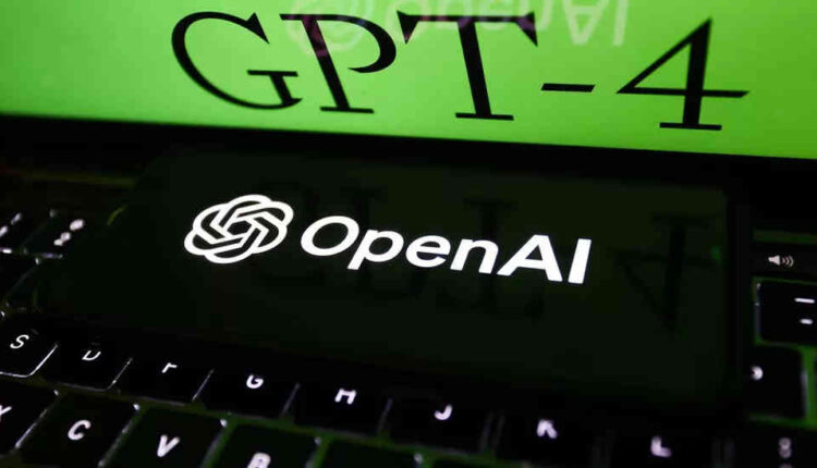 OpenAI , What is ChatGPT Artificial intelligence GPT-4