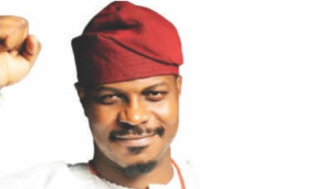 Labour Party Candidate, Gbadebo Rhodes Loses Polling Unit