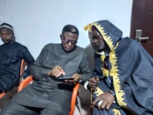 Cross River Muslim Community: Sarki Garuba Congratulates Governor Elect, Otu, Urges Prayers for Successful Tenure 