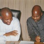 What Liyel Imoke said about Prince Otu