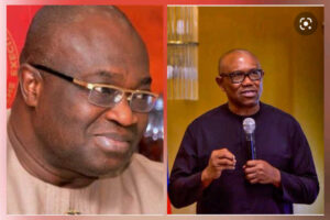 I Predicted The ‘Peter Obi Effect’, But My Party Neglected Him — Ikpeazu Opens Up Finally 