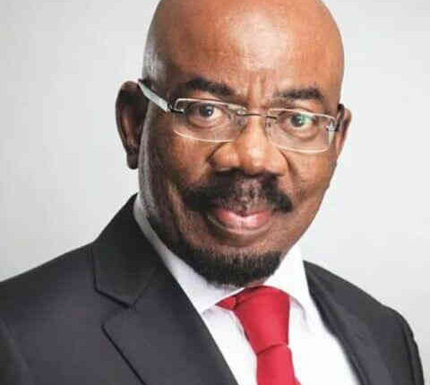 Jim Ovia, Founder and Chairman Zenith Bank Plc