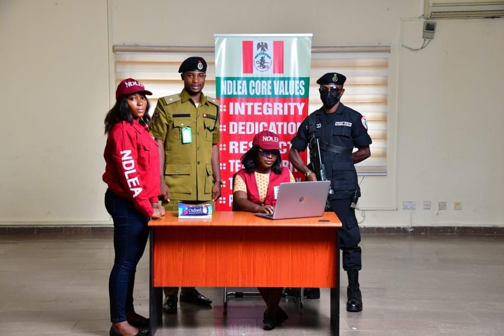 Link To Apply For NDLEA Recruitment Login