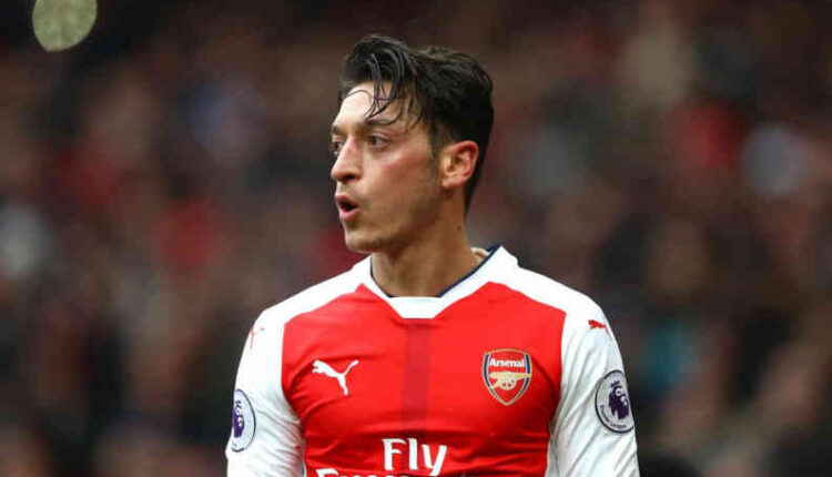 Mesut Ozil