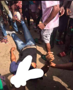  3 reportedly shot dead in Mosogar