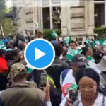 Hardship Protest