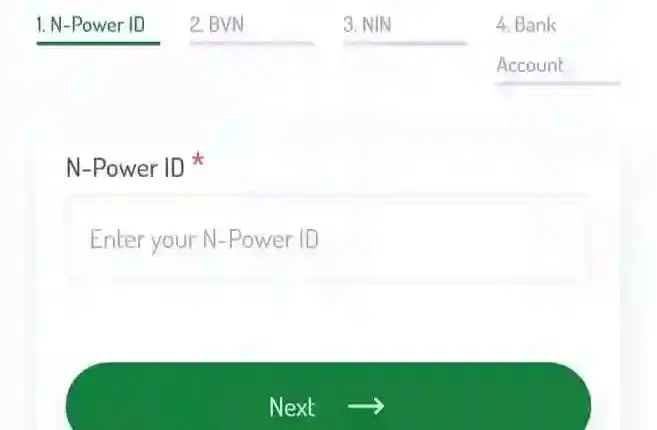 Visit validation.nasims.ng   Start your Validation Here