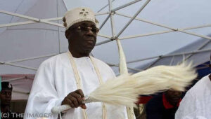 Oba of Lagos Advises Igbos on What to Do Amid Property Demolition