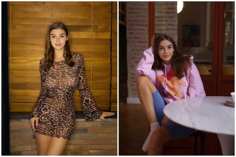 Olivia Casta Bio Profile