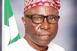 Bisi Egbeyemi: Former Ekiti Deputy Governor dies on election day 