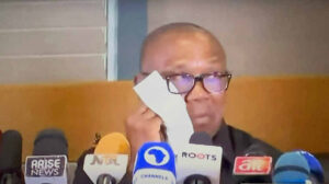 They’re Working Hard To Blackmail Me – Peter Obi Cries Out