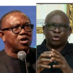 What Fayose said about Peter Obi