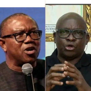 If I were Tinubu, I would never allow Peter Obi win this court case  — Fayose 