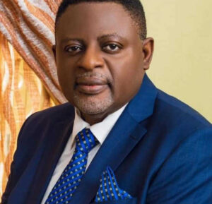 Prince Bassey Otu