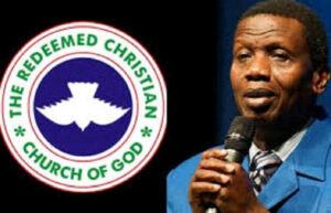 ‘RCCG Is A Christian Wing Of APC’ – Man Says As He Angrily Dumps Bishop Adeboye Church