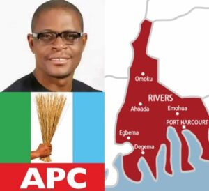 Peter Obi won Rivers State, but different results were declared — Rivers APC Spokesperson, Sogbeyi Eli