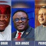 Has PDP reclaim Cross River
