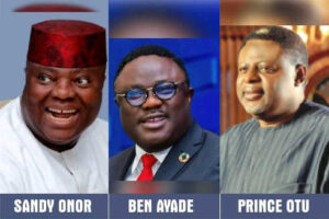 Guber Polls: PDP moves to reclaim Cross River as Southern leaders, APC battle for survival