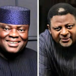 Is Prince Otu leading in Cross River