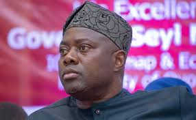 Seyi Makinde