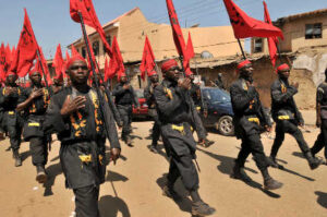 BREAKING: Kaduna Boils, Four Shot Dead As Youths Clash With Governor El-Rufai’s Convoy