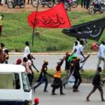 Protest in Abuja