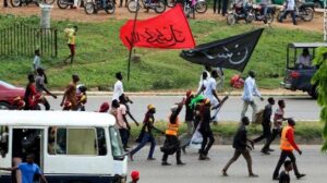Tension In Abuja As Islamic Group Protest, Demands Release Of El-Zakzaky’s Passport