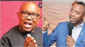 You Got Only 6.1 Million Votes, Stop Claiming The Whole Country Is Behind You – Sowore Attacks Peter Obi