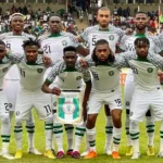 Super Eagles squad against Guinea Bissau [PHOTO: @NGSuperEagles]