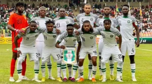 AFCON: President Tinubu Not Impress with Nigeria Super Eagles
